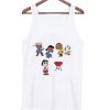 The Peanuts BBQ Becky Snitch Tanktop DAP