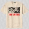 The Smiths Cream Graphic T-shirt DAP