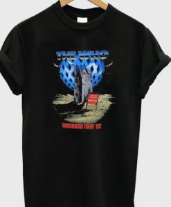 The Who American Tour Tshirt DAP