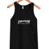 Thrasher magazine tank top DAP