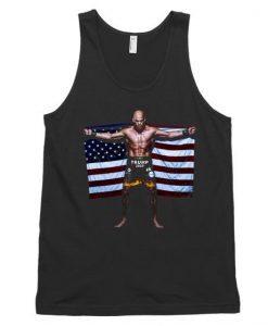 Tito Ortiz Trump Unisex Tank Top DAP