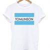 Tomlinson Tshirt DAP