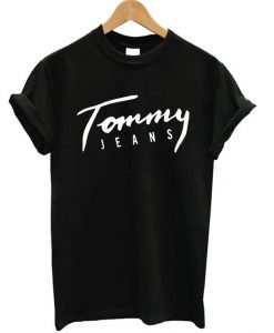 Tommy Jeans Script T-shirtDAP
