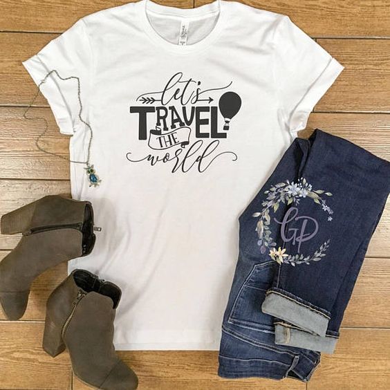 Travel ShirtDAP