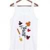 Treat Yo Self Flowy Tanktop DAP