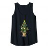 Tree Cannabis Lover Tank Top DAP