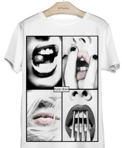 Trendy T-shirt DAP