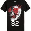 Trukfit Buggin' Skull T-Shirt DAP