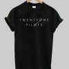 Twenty One Pilots T-shirt DAP