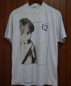 U2 Tshirt DAP