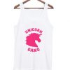 Unicorn Gang Tank Top DAP