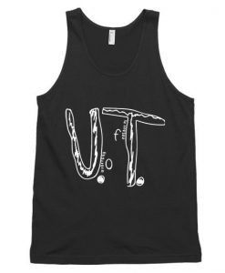 University Of Tennessee Homemade Bullying Ut Kid Bully Funny Unisex Tank Top DAP