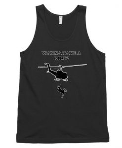 Bad Unisex Sweatshirts DAPWanna Take A Ride Unisex Tank Top DAP