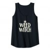 Bad Unisex Sweatshirts DAPWeed Witch Tank Top DAP