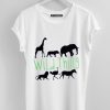 Wild Thing Zoo Animal Shirts DAP