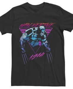 Wolverine Neon Tshirt DAP