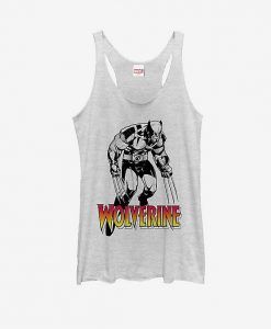 Wolverine Tanktop DAP