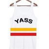 Yass Logo Tanktop DAP