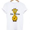 ZOO COW Tshirt DAP