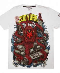 ZOO YORK 3 Tshirt DAP