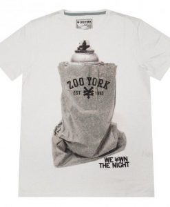 ZOO YORK X Tshirt DAP