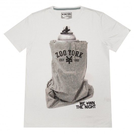 ZOO YORK X Tshirt DAP