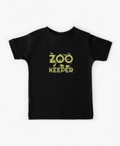 ZOOKEEPER T Tshirt DAP