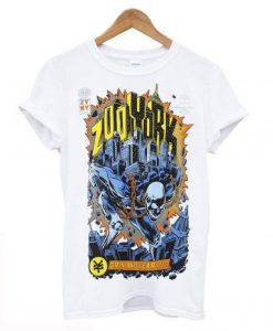 ZOOYORK XYX Tshirt DAP
