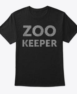 Zoo Keeper Costume Shirt DAP