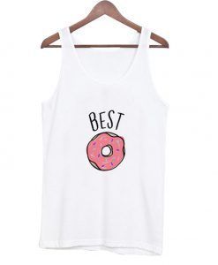 best donut tank top DAP