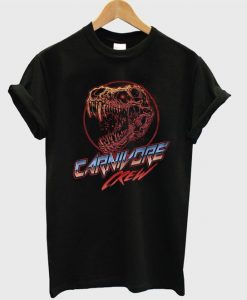 carnivore crew t-shirtDAP