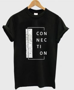 connection t-shirtDAP