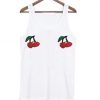 Bad Unisex Sweatshirts DAPdouble cherry tank top DAP