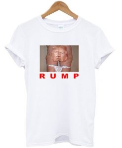 rump trump parody t-shirt DAP