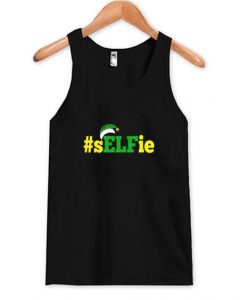 #sELFie Tank Top DAP