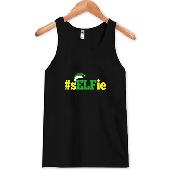 #sELFie Tank Top DAP