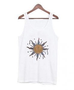 sun tank top DAP