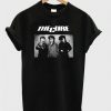 the cure t-shirtDAP