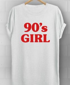 90's Girl T-Shirt,DAP