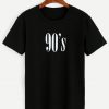 90s T-shirt dap
