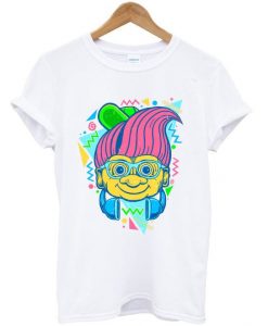 90s hip troll t-shirtDAP