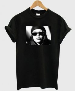 Aaliyah Sunglasses T-Shirt DAP