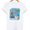 Ader Cereal T-shirtDAPAder Cereal T-shirtDAP