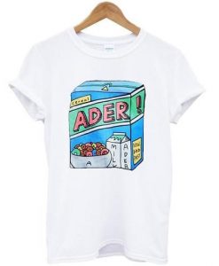 Ader Cereal T-shirtDAPAder Cereal T-shirtDAP