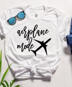 Airplane Mode ShirtDAP
