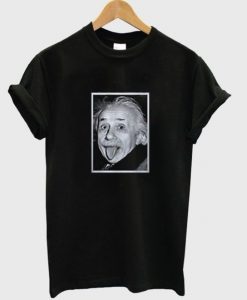 Albert einstein t-shirt DAP