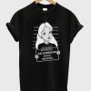 Alice in wonderland Tshirt DAP