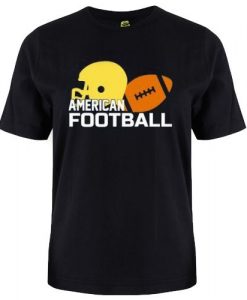 American-Football-II-style-T-ShirtDAP