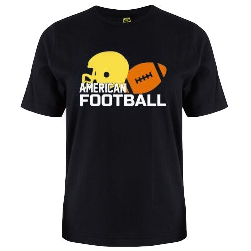 American-Football-II-style-T-ShirtDAP