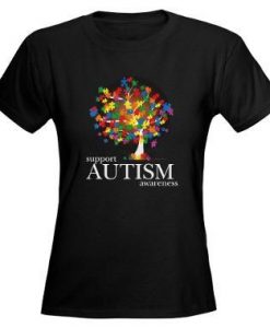 Autism T-Shirts DAP